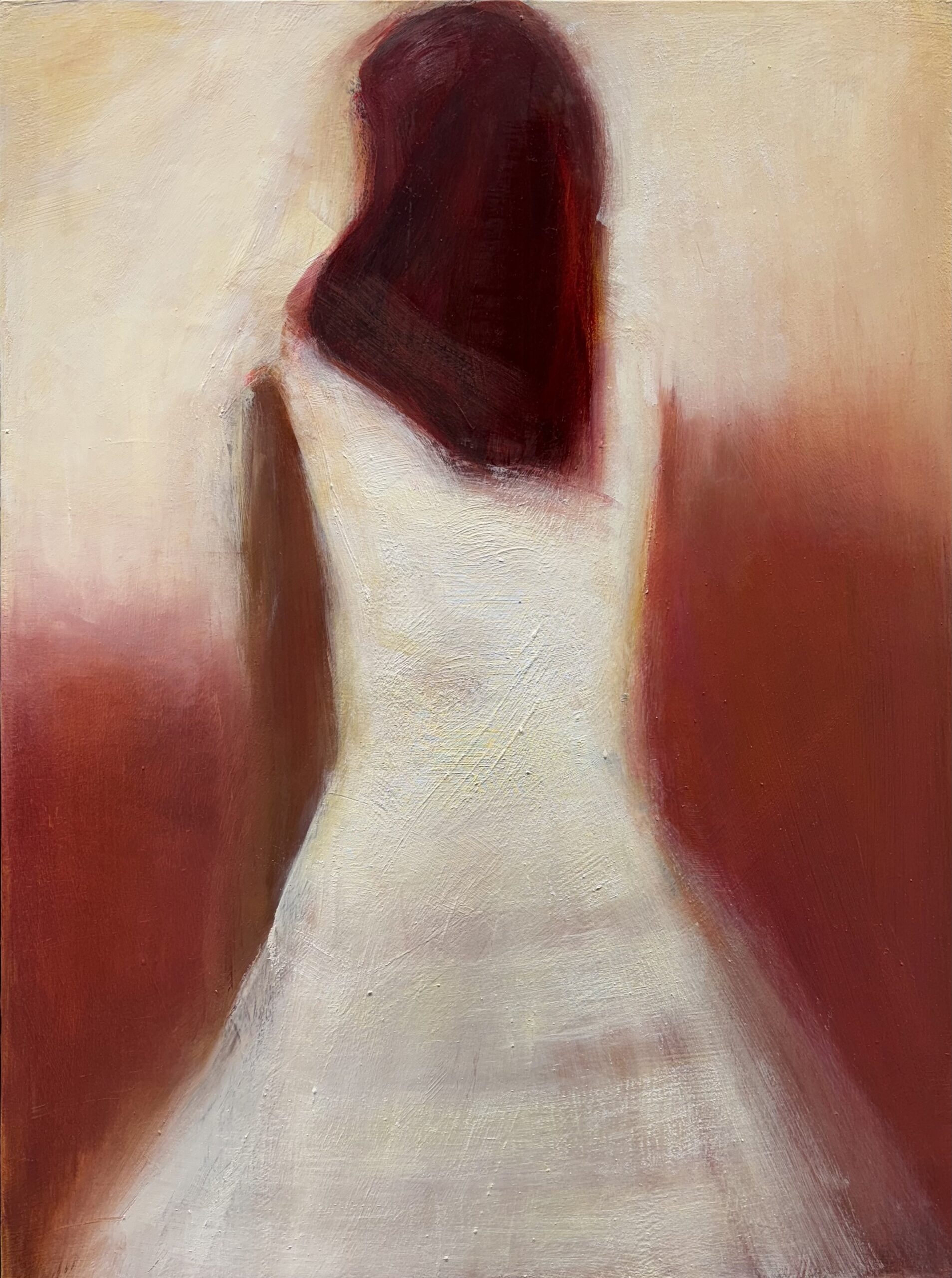 A Deeply Colored Sun